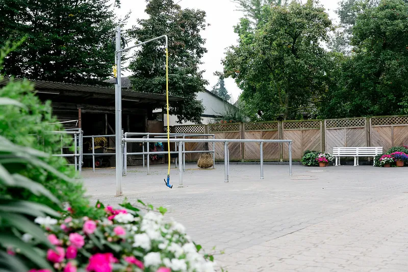 Impression aus dem Reitstall Pulheim